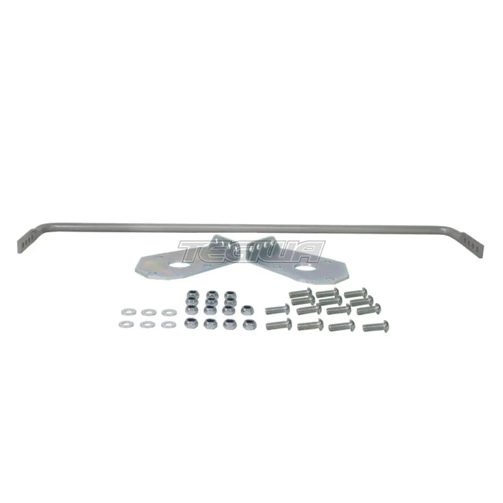 Whiteline Anti-Roll Bar Stabiliser Kit 18Mm 2 Point Adjustable Renault Megane Cc Ez0/1 10-15 Bars