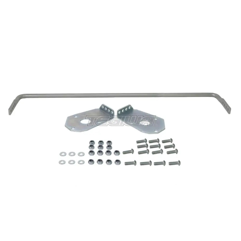 Whiteline Anti-Roll Bar Stabiliser Kit 18Mm 2 Point Adjustable Renault Megane Cc Ez0/1 10-15 Bars