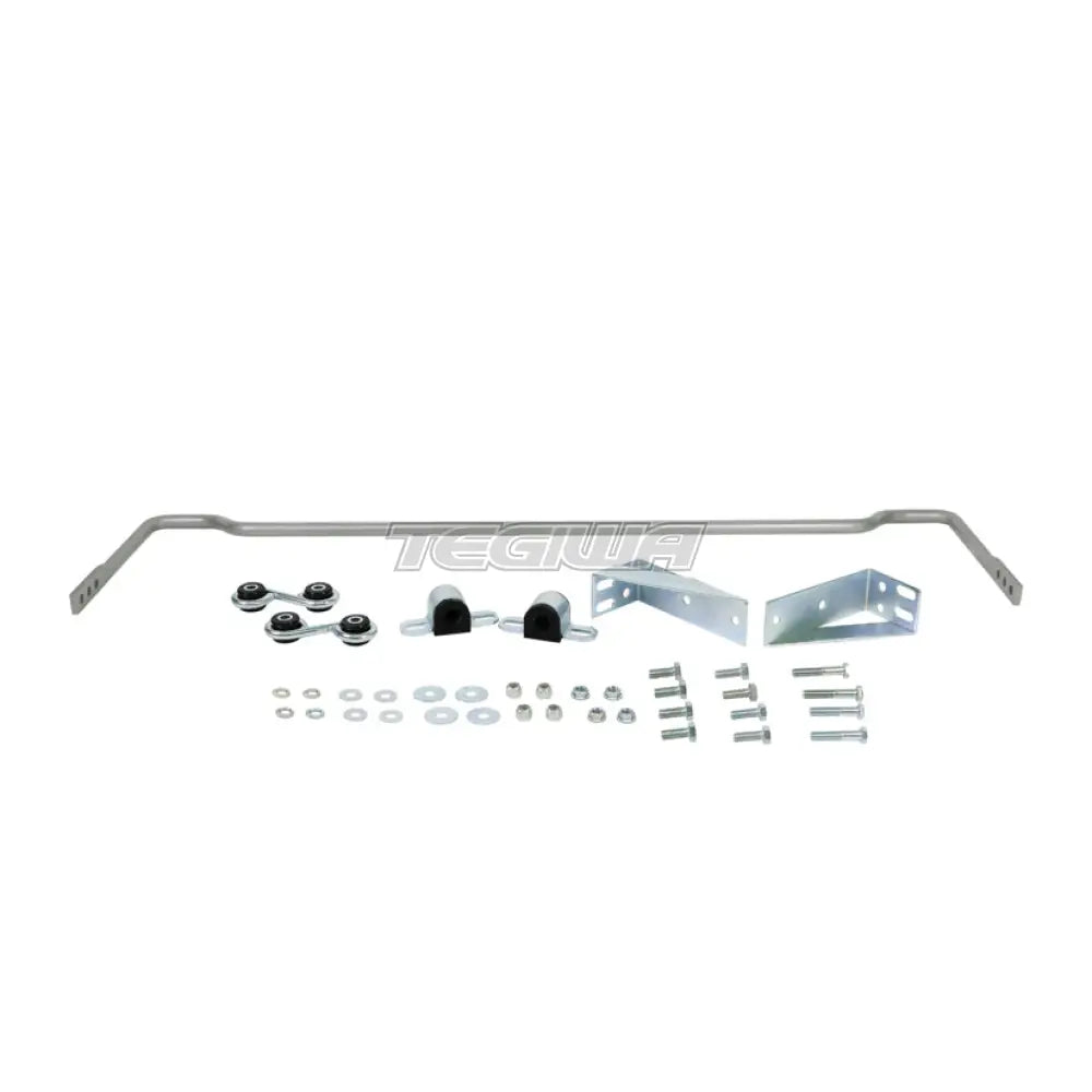 Whiteline Anti-Roll Bar Stabiliser Kit 18Mm 3 Point Adjustable Mitsubishi Mirage Cj Cp 95-03 Bars