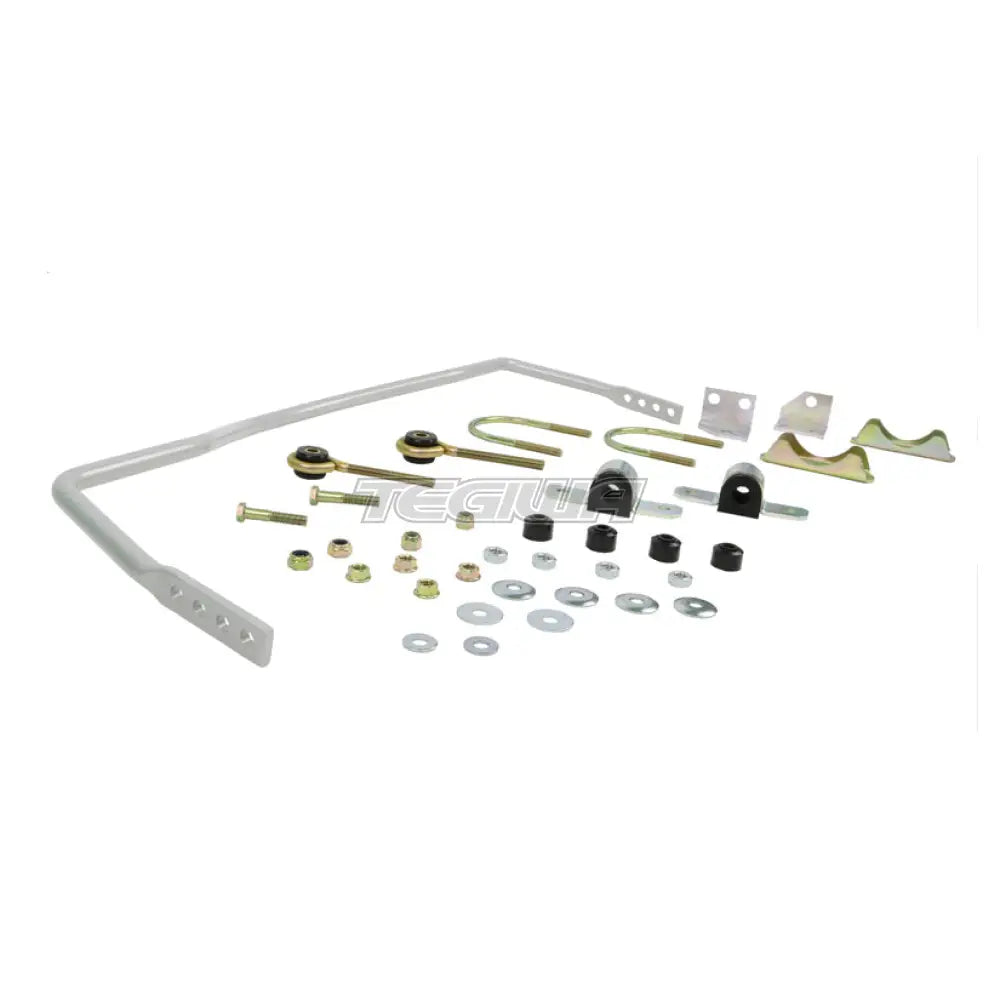 Whiteline Anti-Roll Bar Stabiliser Kit 18Mm 4 Point Adjustable Toyota Celica A2 73-78 Bars