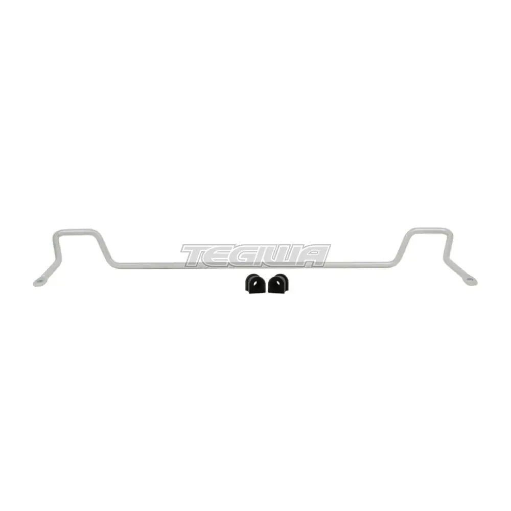 Whiteline Anti-Roll Bar Stabiliser Kit 18Mm Non Adjustable Hyundai Excel X-3 94-00 Bars