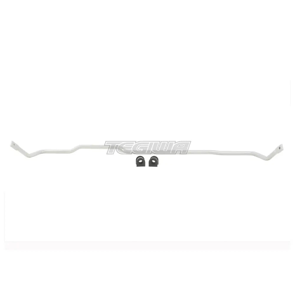 Whiteline Anti-Roll Bar Stabiliser Kit 18Mm Non Adjustable Toyota Corolla Ae92 Ae93 87-94 Bars