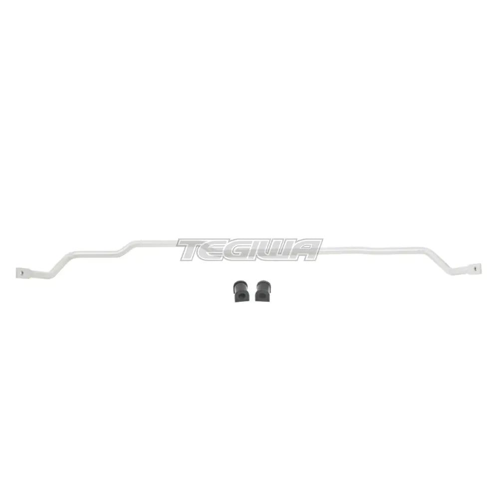 Whiteline Anti-Roll Bar Stabiliser Kit 18Mm Non Adjustable Toyota Corolla Ae92 Ae93 87-94 Bars