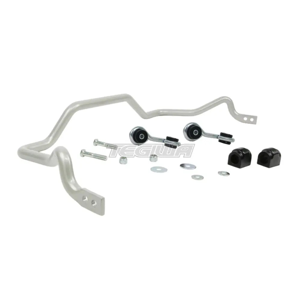 Whiteline Anti-Roll Bar Stabiliser Kit 20Mm 2 Point Adjustable - Exc Awd Bmw 3 Series E46 97-07 Bars