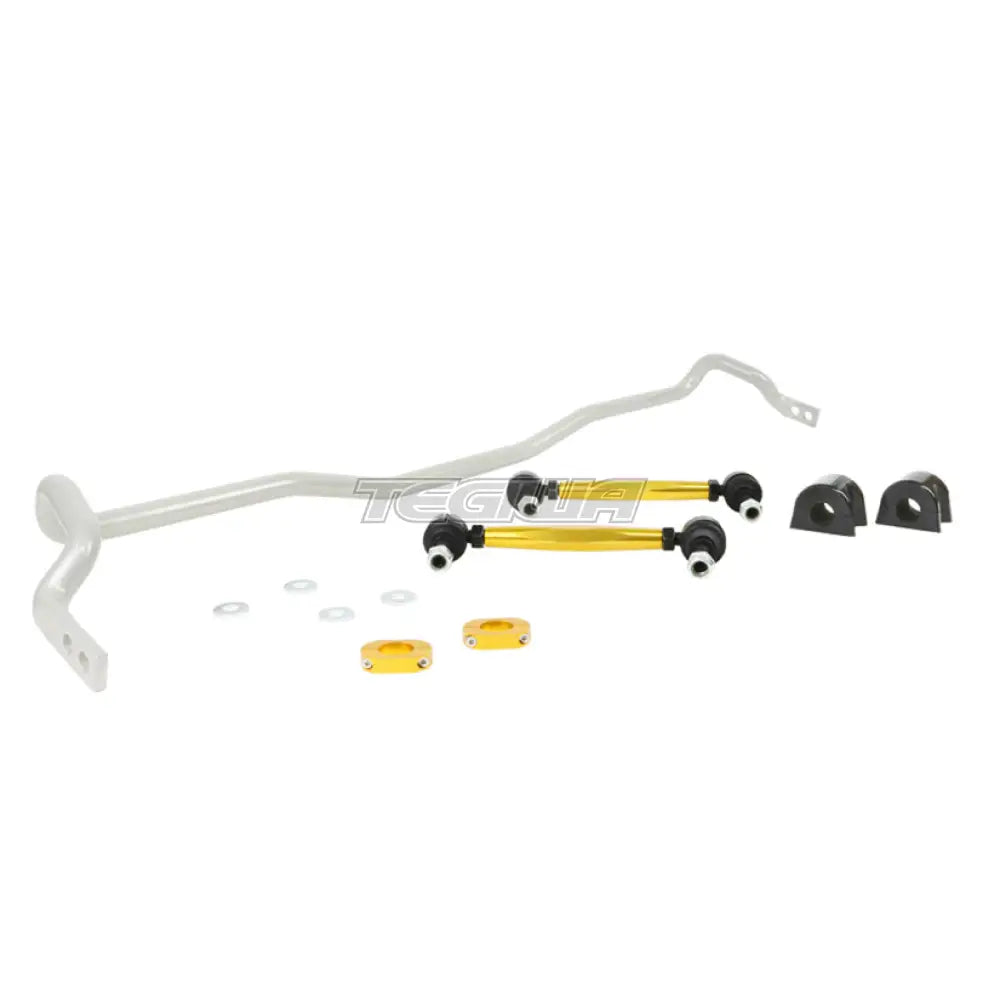 Whiteline Anti-Roll Bar Stabiliser Kit 20Mm 2 Point Adjustable Subaru Brz Z1 12 + Bars