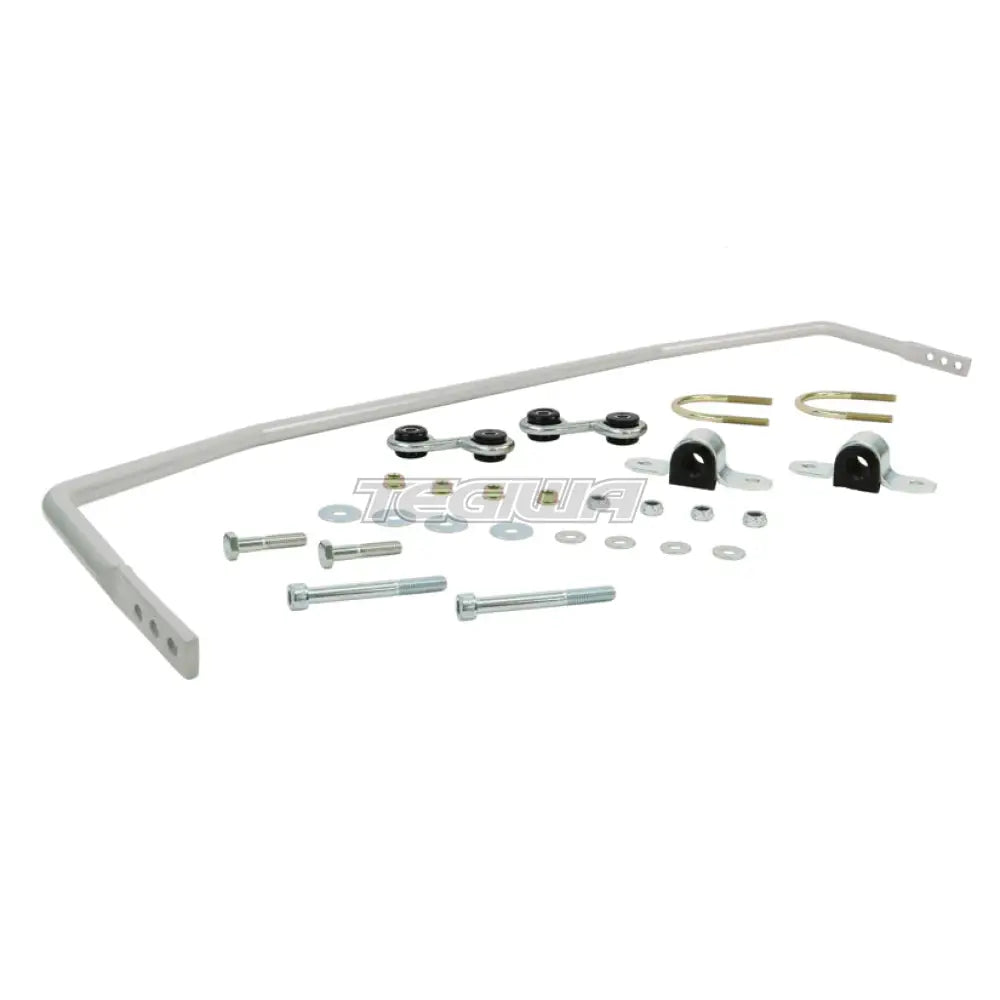 Whiteline Anti-Roll Bar Stabiliser Kit 20Mm 3 Point Adjustable Audi A2 8Z0 00-05 Bars