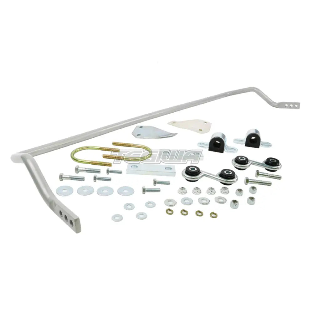 Whiteline Anti-Roll Bar Stabiliser Kit 20Mm 3 Point Adjustable Nissan Pulsar N15 Mk1 95-00 Bars