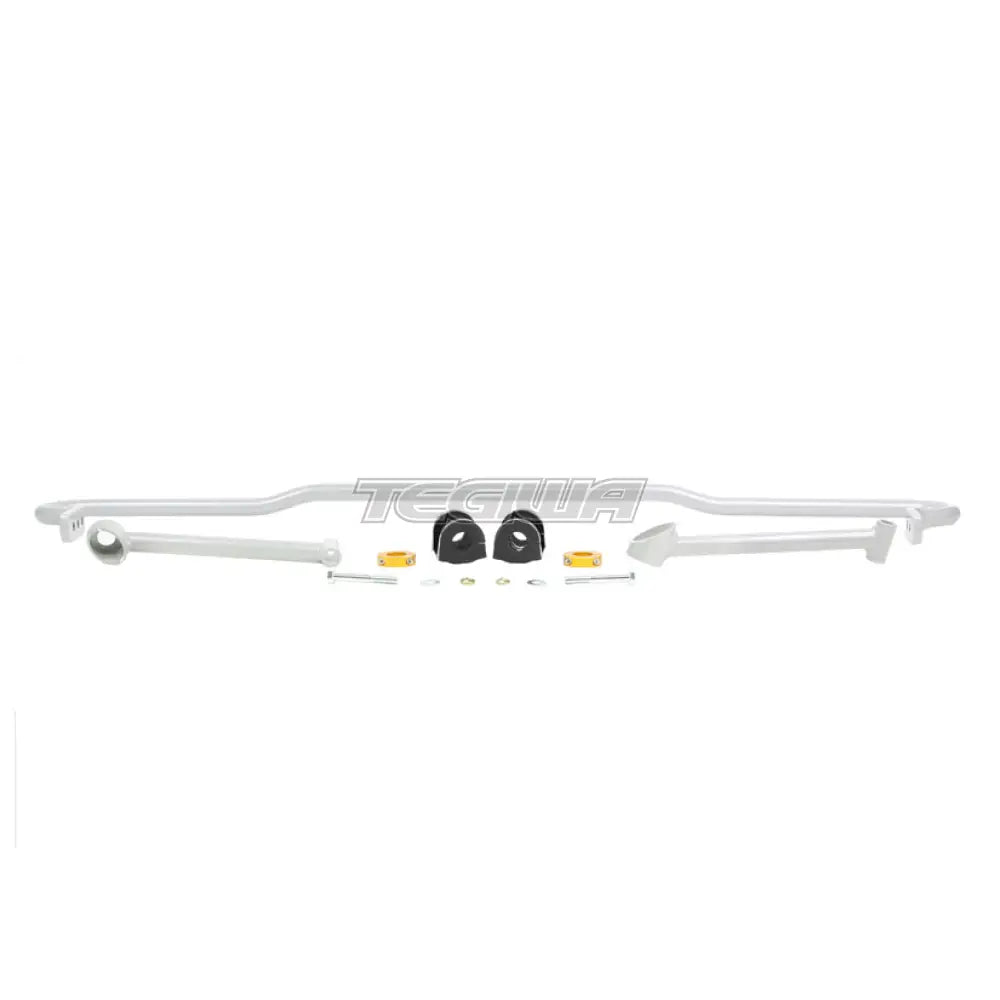 Whiteline Anti-Roll Bar Stabiliser Kit 20Mm 3 Point Adjustable Subaru Liberty Bm Mk5 09-14 Bars