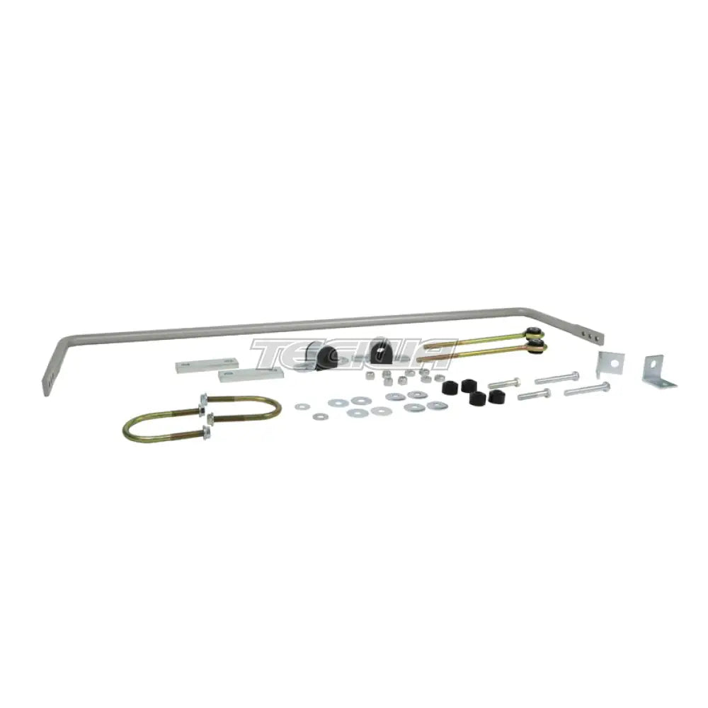 Whiteline Anti-Roll Bar Stabiliser Kit 20Mm 3 Point Adjustable Toyota Paseo El44 88-99 Bars