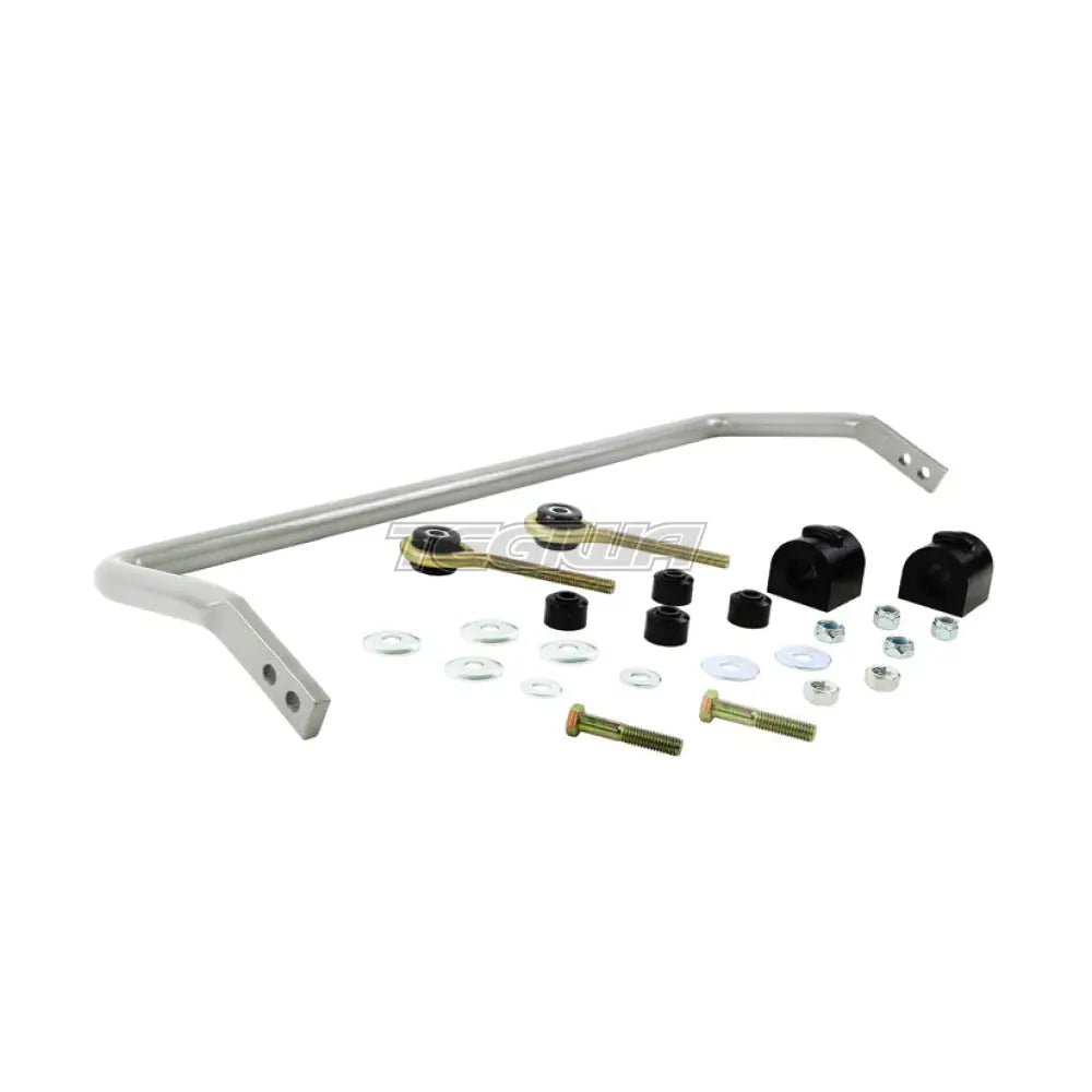 Whiteline Anti-Roll Bar Stabiliser Kit 22Mm 2 Point Adjustable Ford Focus Dfw 98-05 Bars