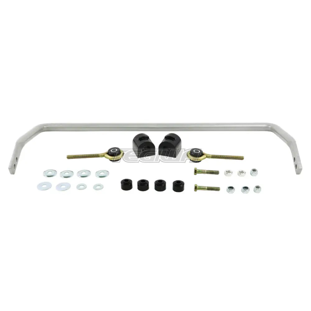 Whiteline Anti-Roll Bar Stabiliser Kit 22Mm 2 Point Adjustable Ford Focus Dfw 98-05 Bars