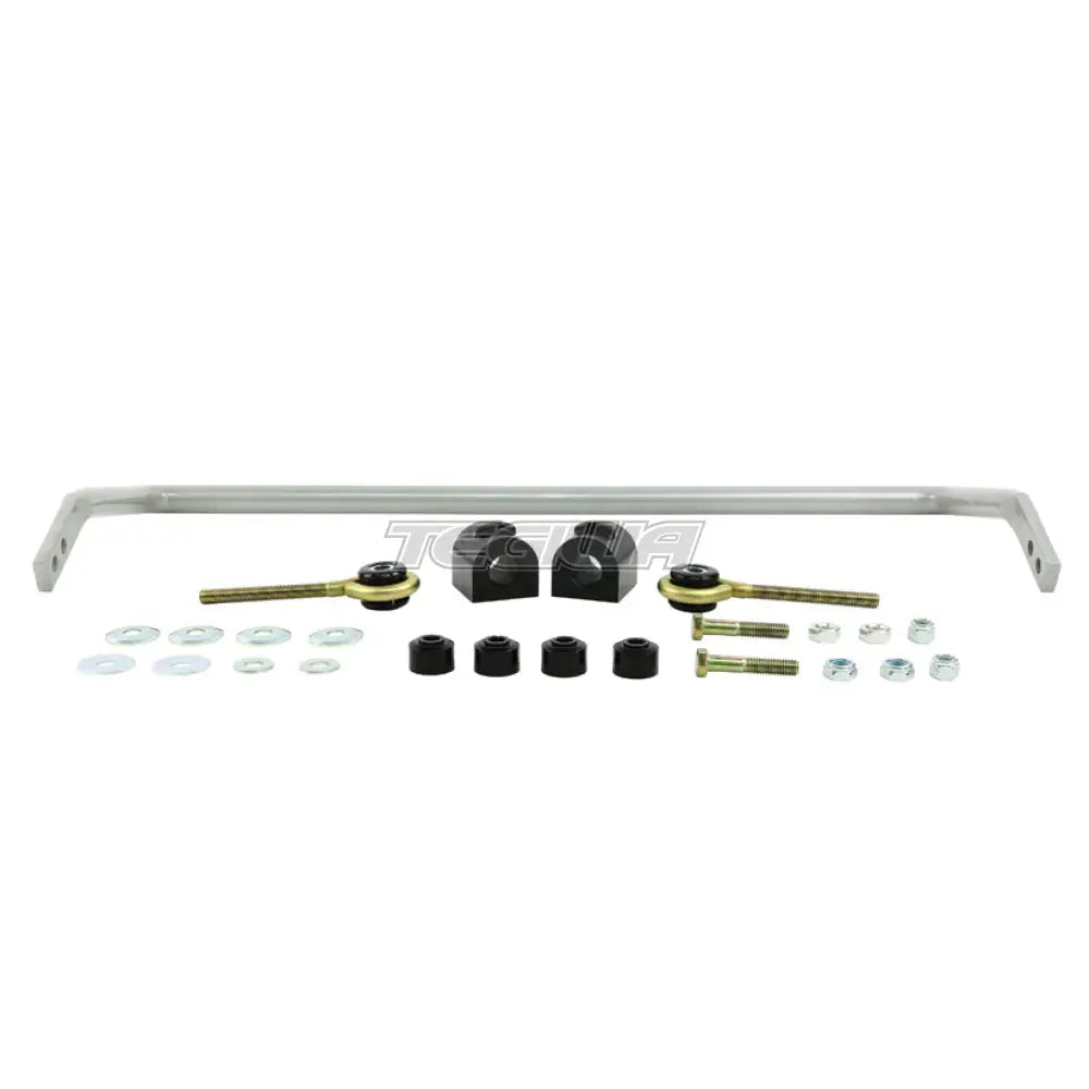 Whiteline Anti-Roll Bar Stabiliser Kit 22Mm 2 Point Adjustable Ford Focus Dfw 98-05 Bars