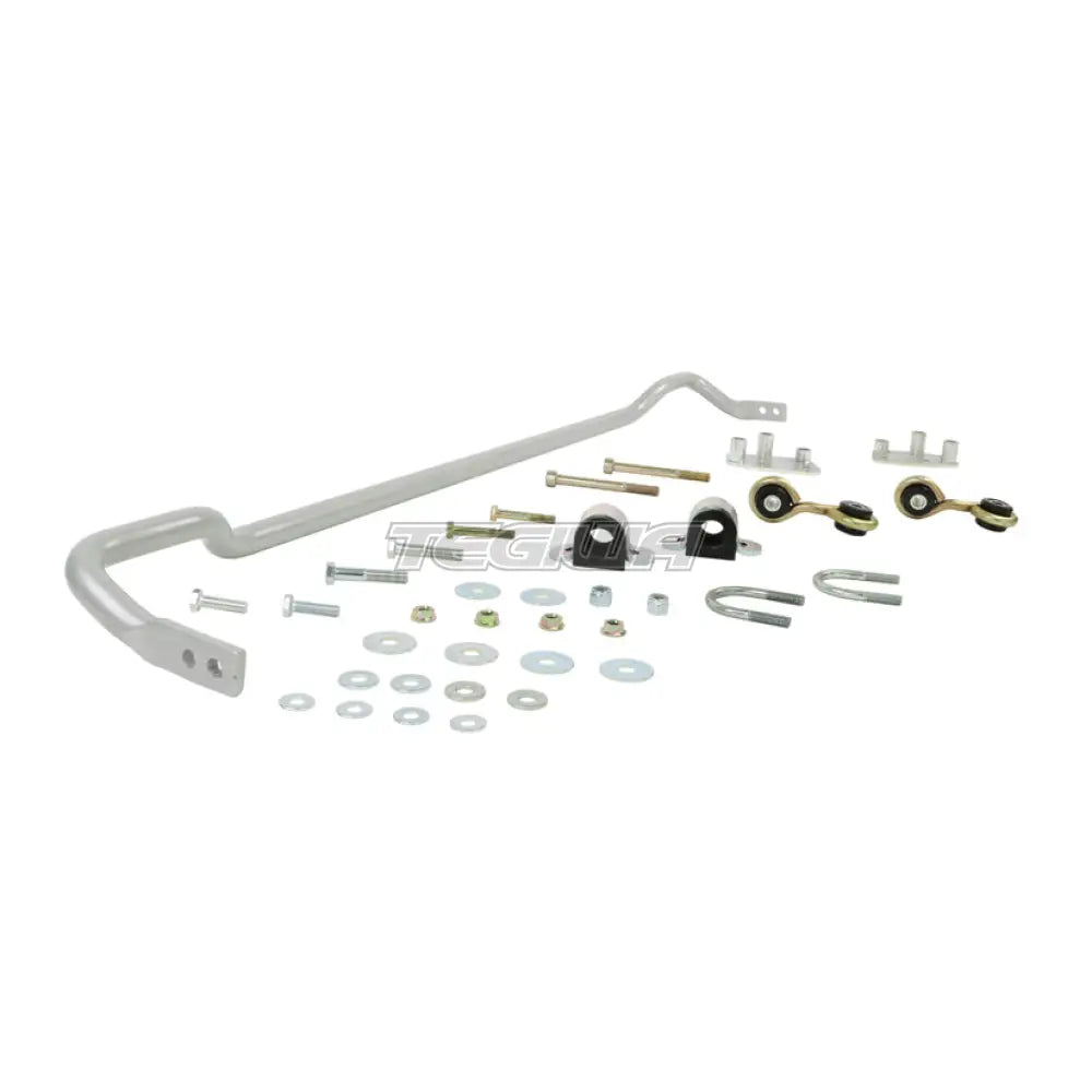 Whiteline Anti-Roll Bar Stabiliser Kit 22Mm 2 Point Adjustable Honda Civic Eg 91-00 Bars