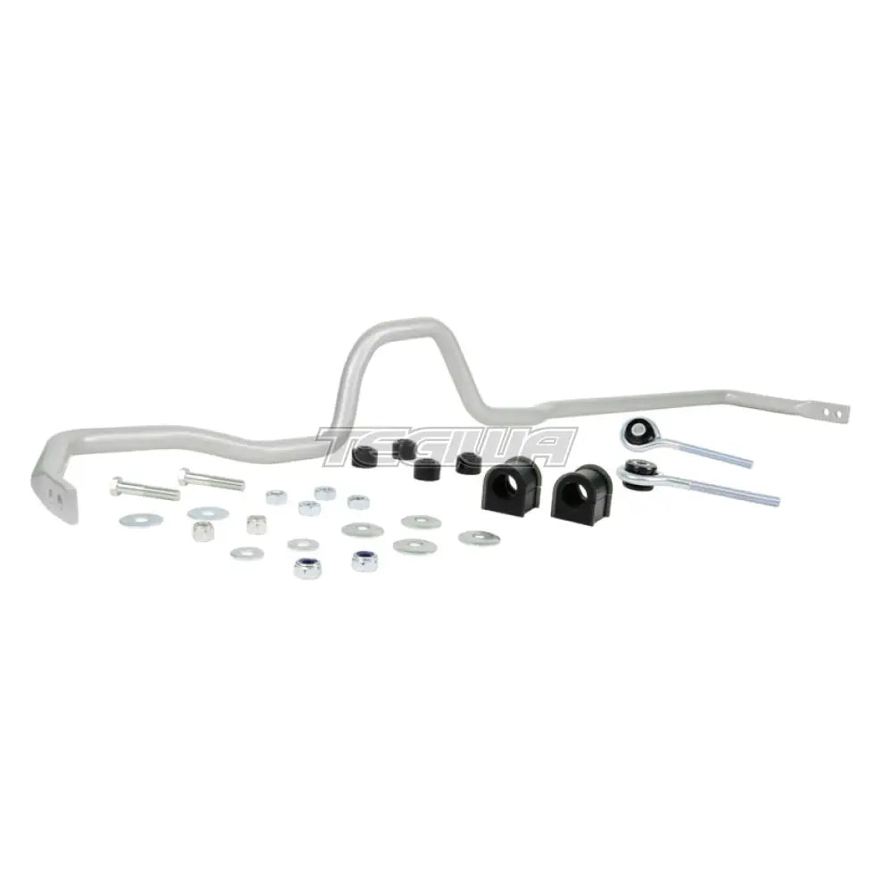 Whiteline Anti-Roll Bar Stabiliser Kit 22Mm 2 Point Adjustable Nissan 200Sx S13 88-94 Bars