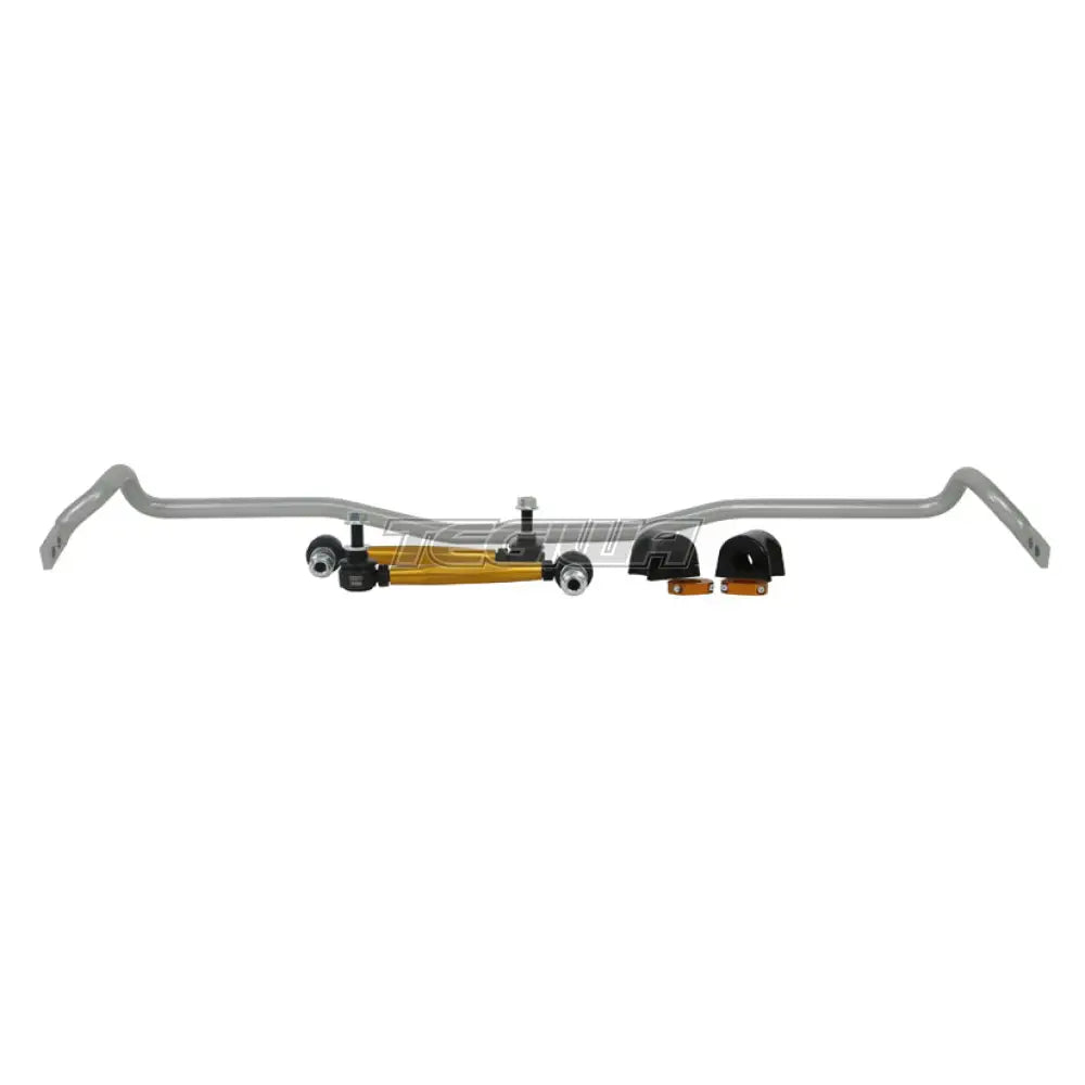 Whiteline Anti-Roll Bar Stabiliser Kit 22Mm 2 Point Adjustable Subaru Brz Z1 12 + Bars