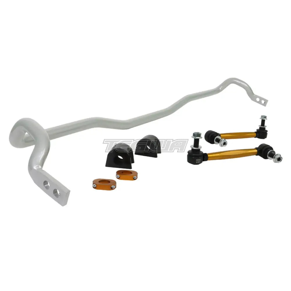 Whiteline Anti-Roll Bar Stabiliser Kit 22Mm 2 Point Adjustable Subaru Brz Z1 12 + Bars