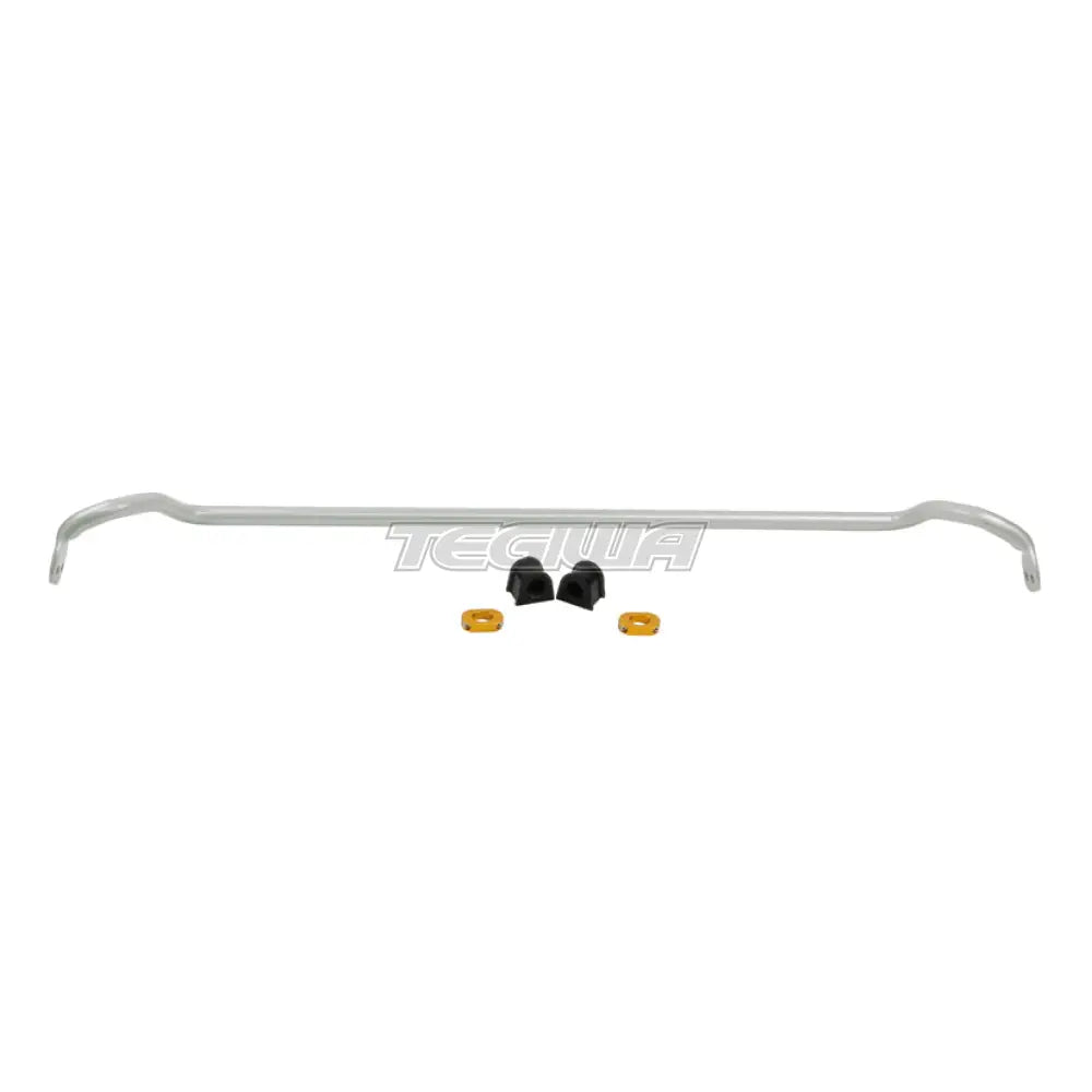 Whiteline Anti-Roll Bar Stabiliser Kit 22Mm 2 Point Adjustable Subaru Impreza Ge Gh Gr Ghe 08-11