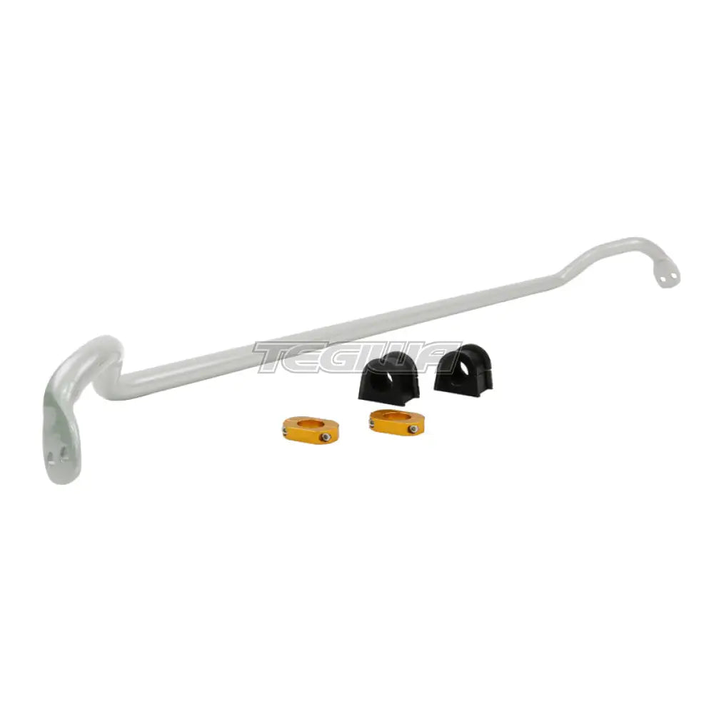 Whiteline Anti-Roll Bar Stabiliser Kit 22Mm 2 Point Adjustable Subaru Impreza Ge Gh Gr Ghe 08-11