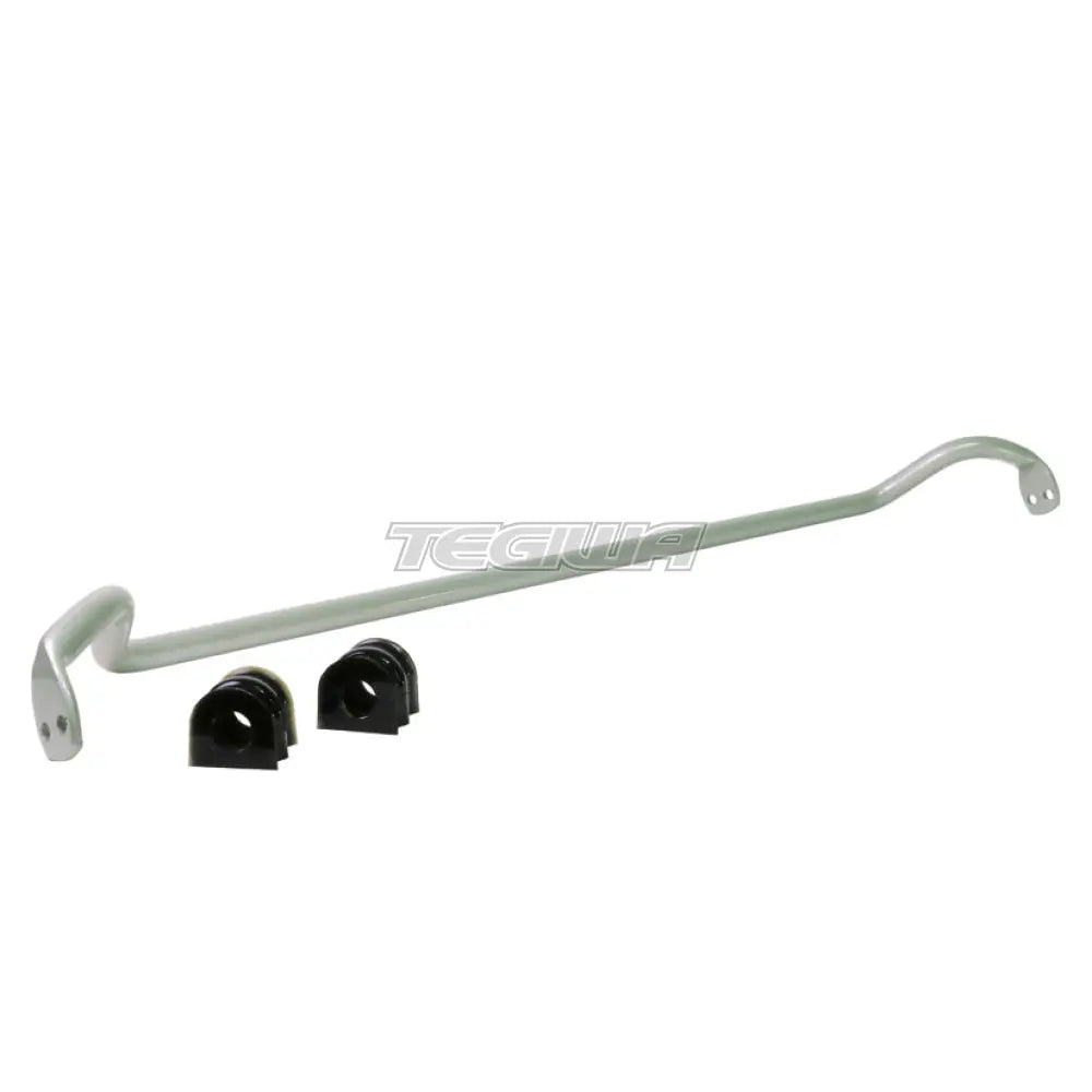 Whiteline Anti-Roll Bar Stabiliser Kit 22Mm Non Adjustable Subaru Forester Sf Sf5 97-02 Bars