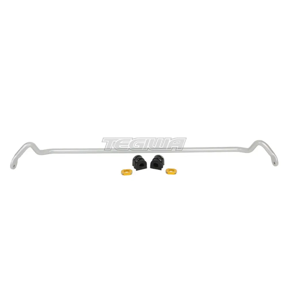 Whiteline Anti-Roll Bar Stabiliser Kit 22Mm Non Adjustable Subaru Impreza Gd Gda 00-08 Bars