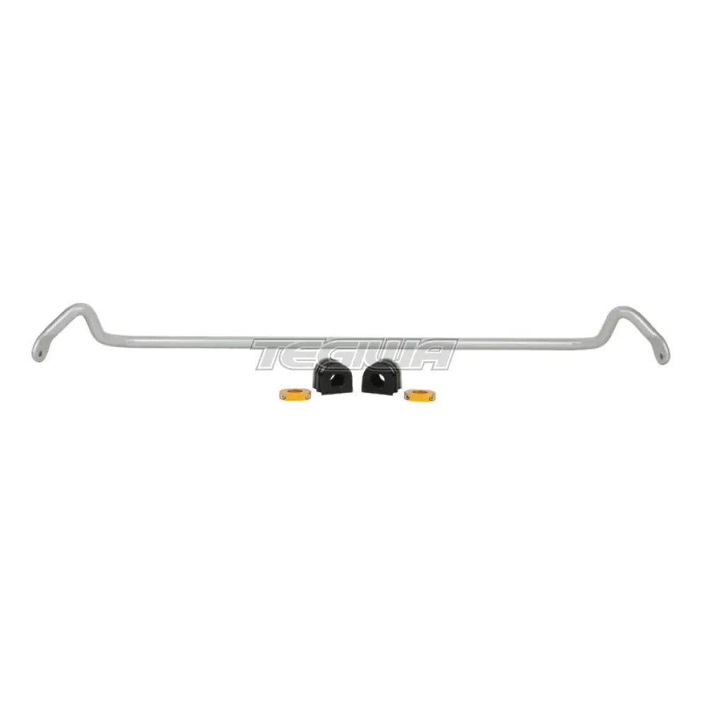 Whiteline Anti-Roll Bar Stabiliser Kit 22Mm Non Adjustable Subaru Impreza Gd Gda 00-08 Bars