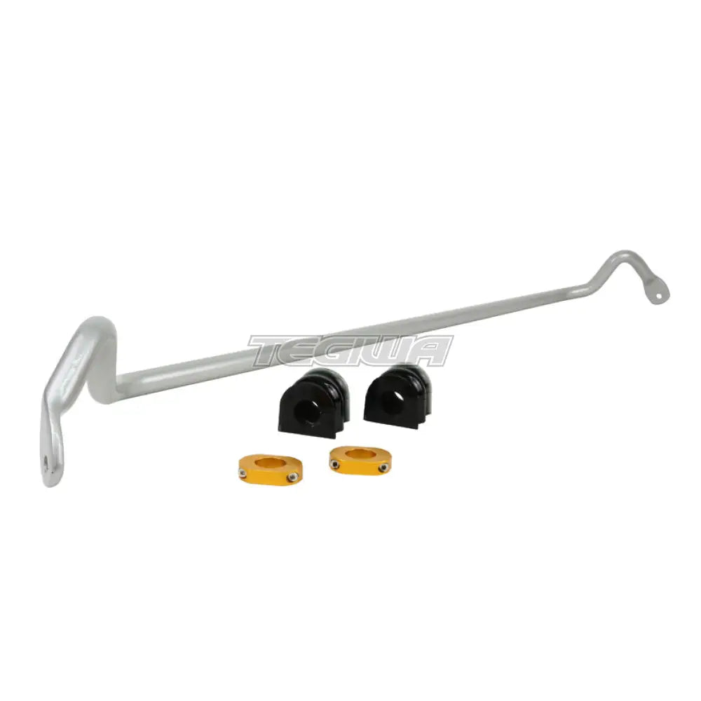 Whiteline Anti-Roll Bar Stabiliser Kit 22Mm Non Adjustable Subaru Impreza Gd Gda 00-08 Bars