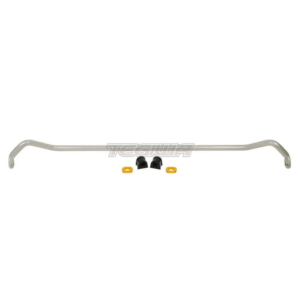 Whiteline Anti-Roll Bar Stabiliser Kit 22Mm Non Adjustable Subaru Impreza Ge Gh Gr Grf 08-13 Bars