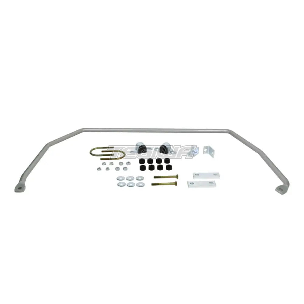 Whiteline Anti-Roll Bar Stabiliser Kit 22Mm Non Adjustable Subaru Justy G3X Mk3 03 + Bars