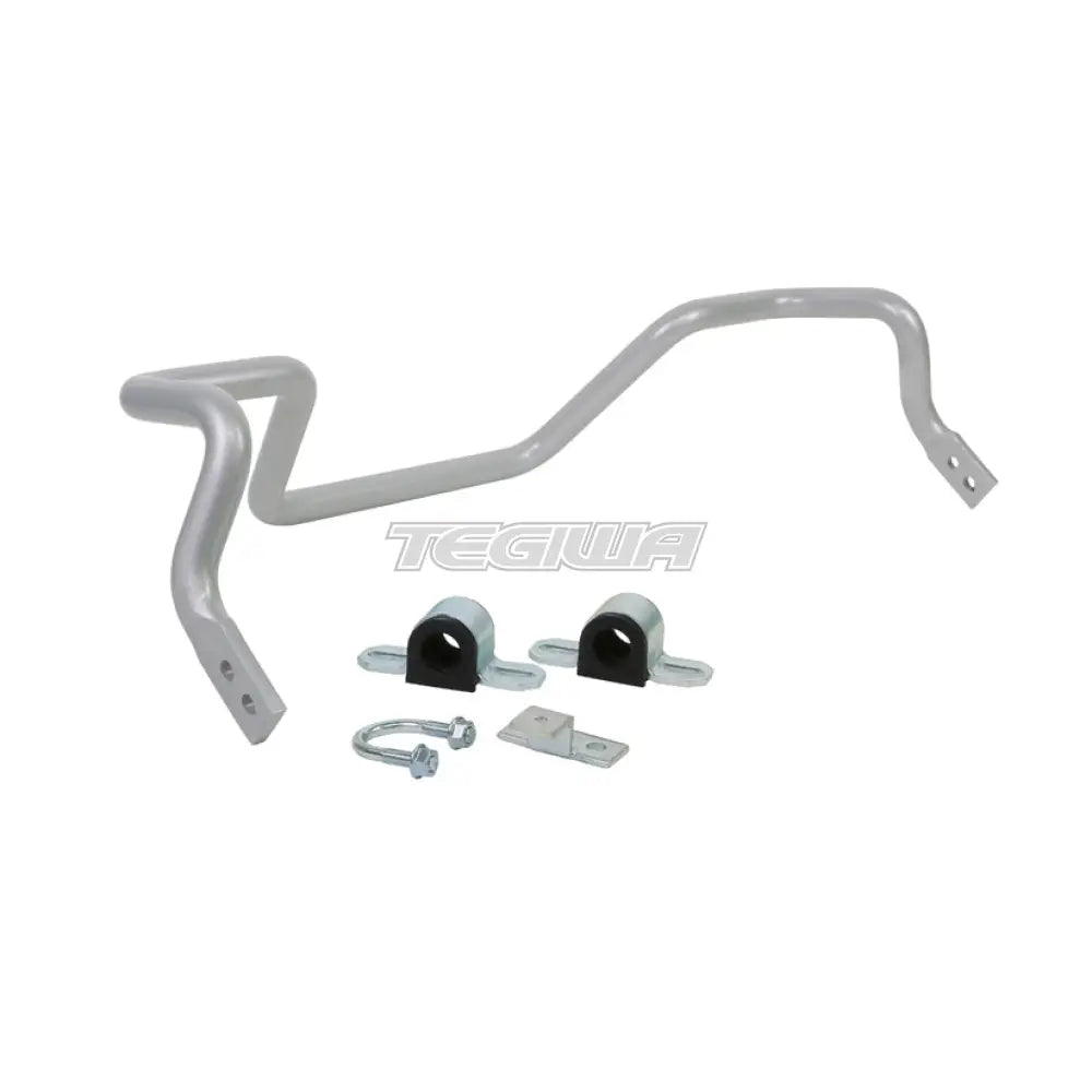 Whiteline Anti-Roll Bar Stabiliser Kit 24Mm 2 Point Adjustable Ford Fusion Ju 02-12 Bars