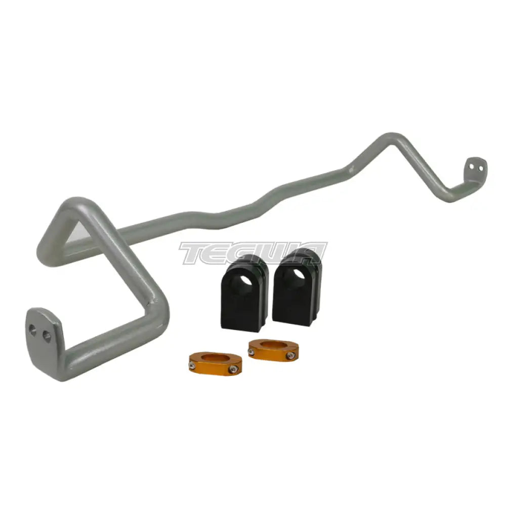 Whiteline Anti-Roll Bar Stabiliser Kit 24Mm 2 Point Adjustable Renault Megane Cc Ez0/1 10-15 Bars