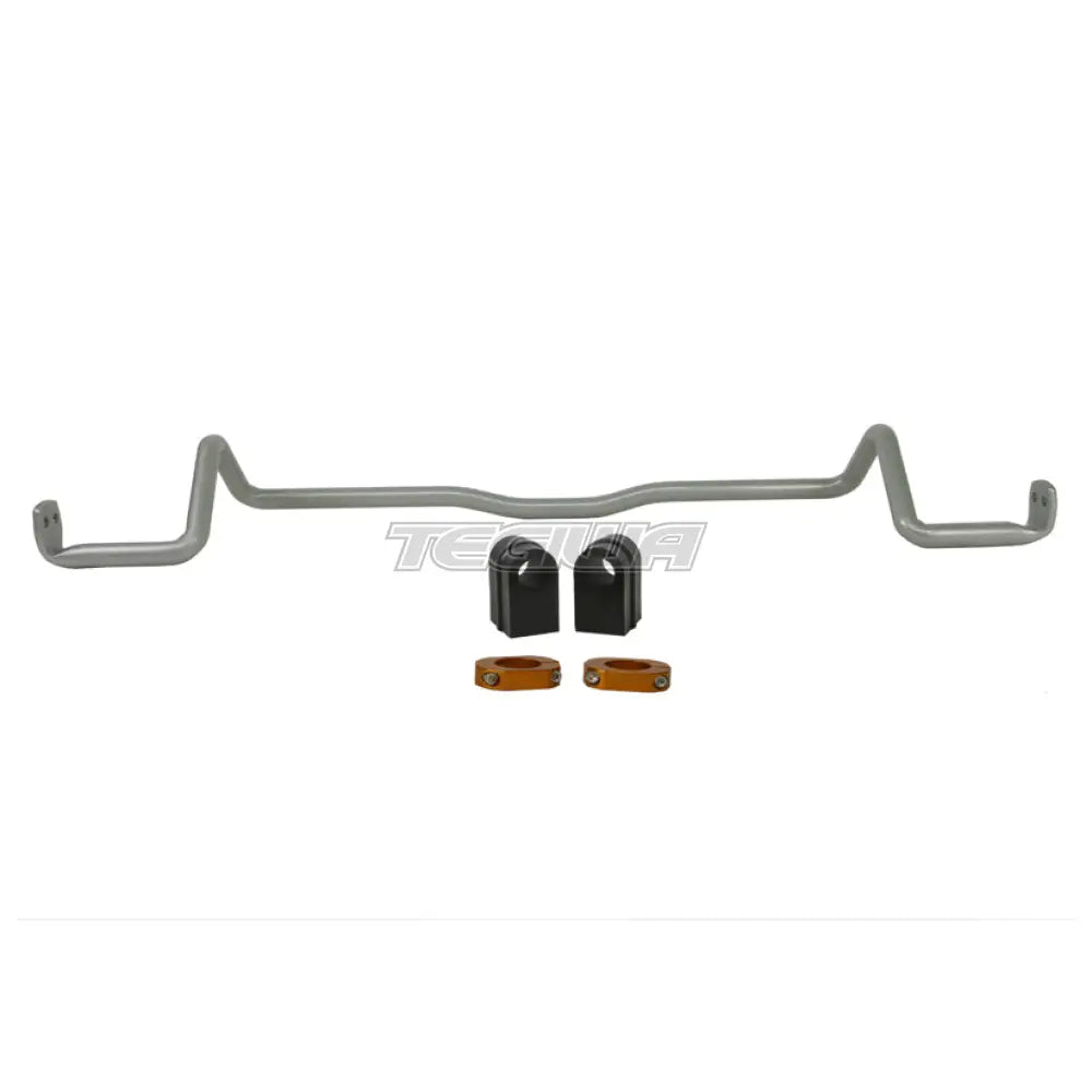 Whiteline Anti-Roll Bar Stabiliser Kit 24Mm 2 Point Adjustable Renault Megane Cc Ez0/1 10-15 Bars