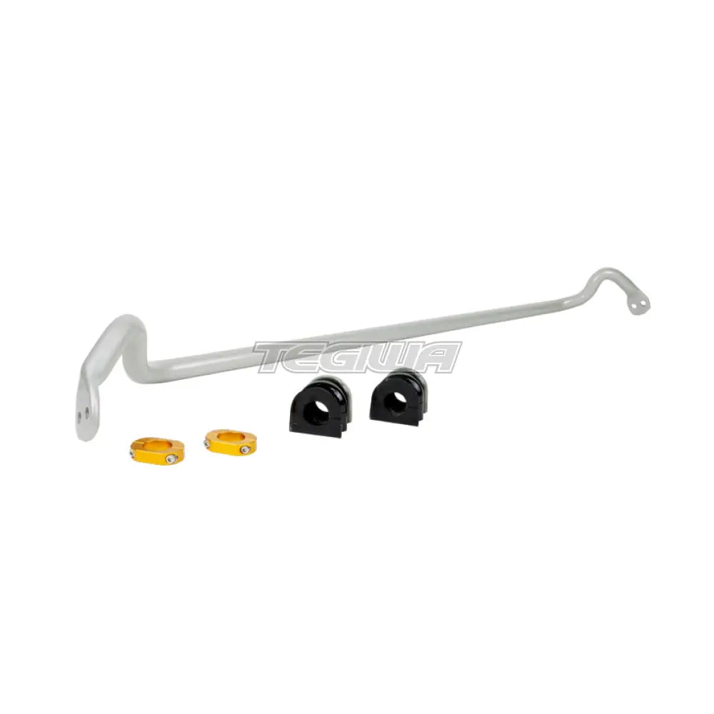 Whiteline Anti-Roll Bar Stabiliser Kit 24Mm 2 Point Adjustable Subaru Impreza Gd Gdb 01-07 Bars