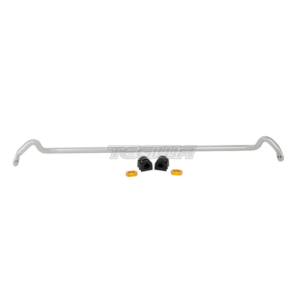 Whiteline Anti-Roll Bar Stabiliser Kit 24Mm 2 Point Adjustable Subaru Impreza Gd Gdb 01-07 Bars