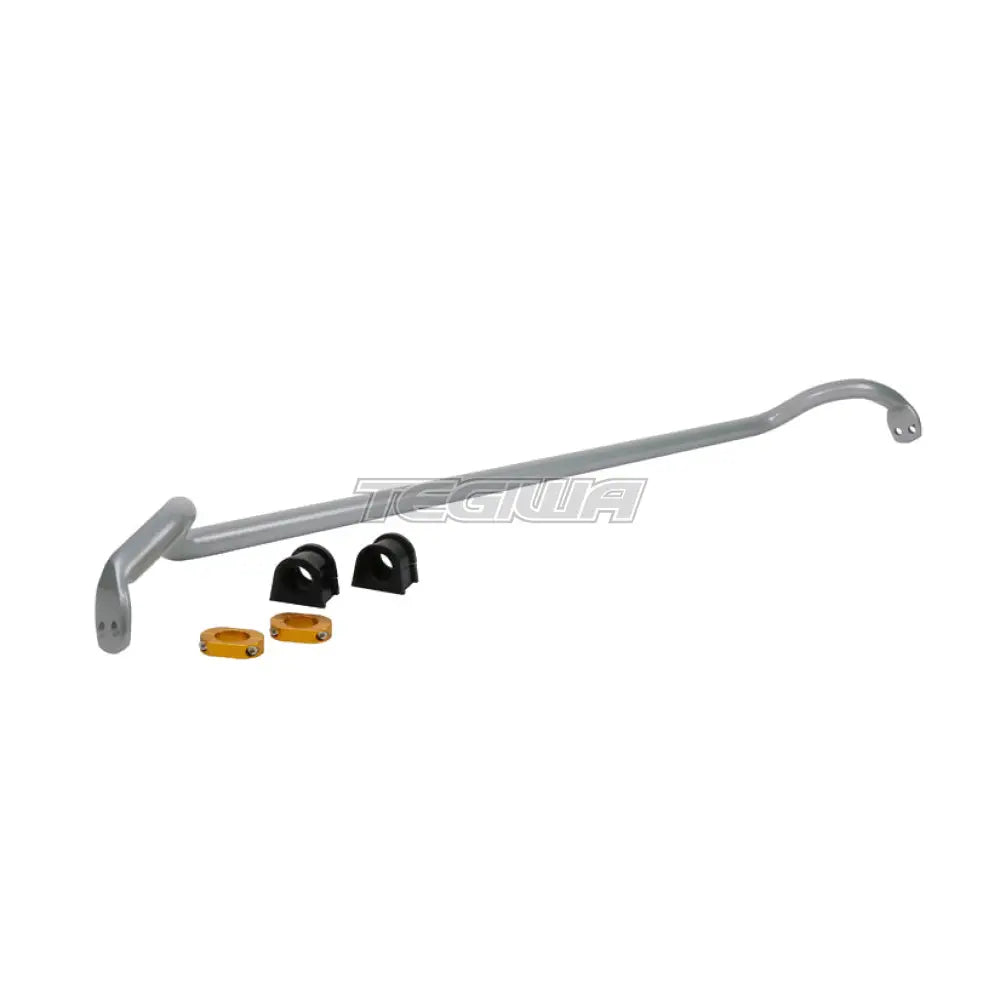 Whiteline Anti-Roll Bar Stabiliser Kit 24Mm 2 Point Adjustable Subaru Impreza Ge Gh Gr Ghe 08-11