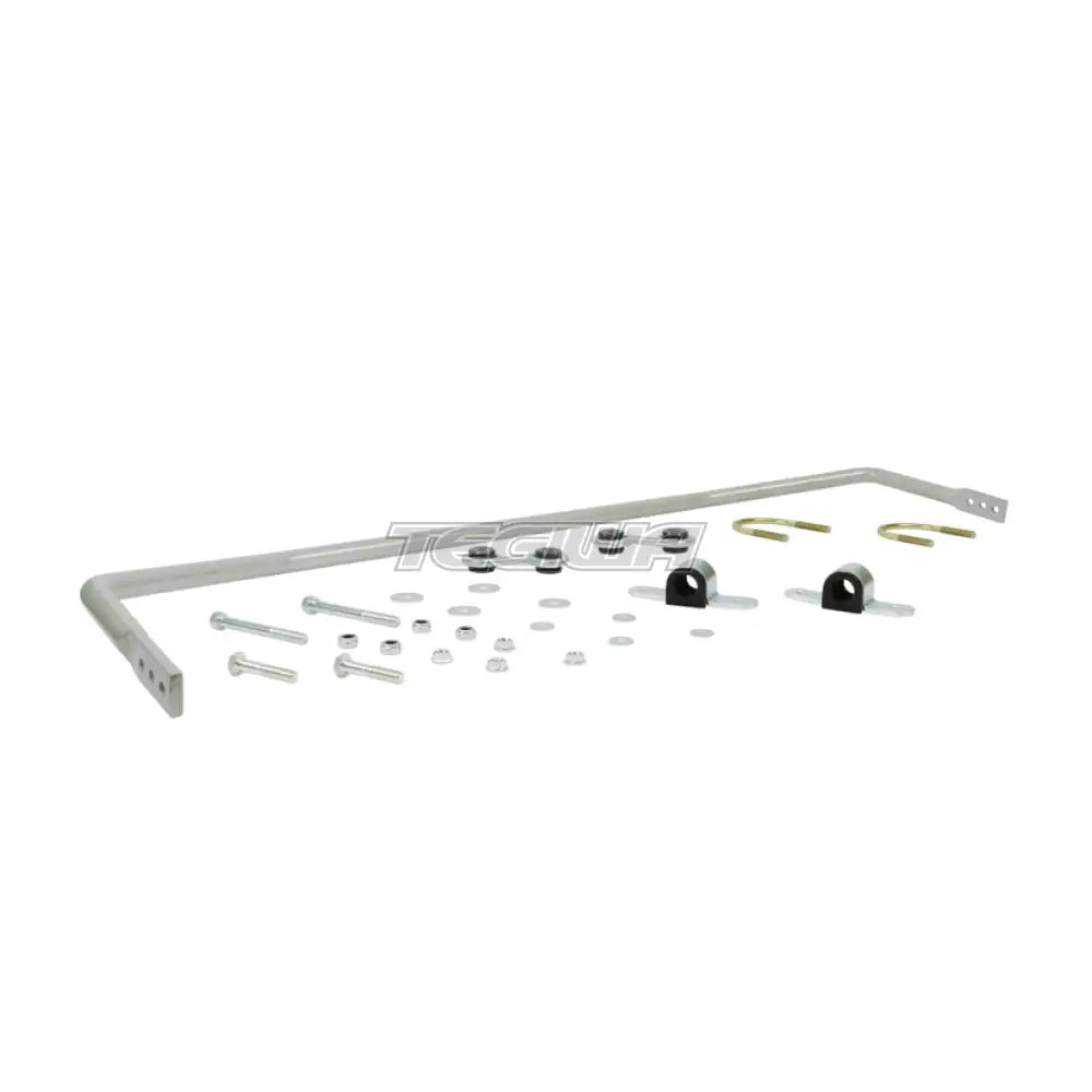 Whiteline Anti-Roll Bar Stabiliser Kit 24Mm 3 Point Adjustable Audi A1 8X 10-18 Bars