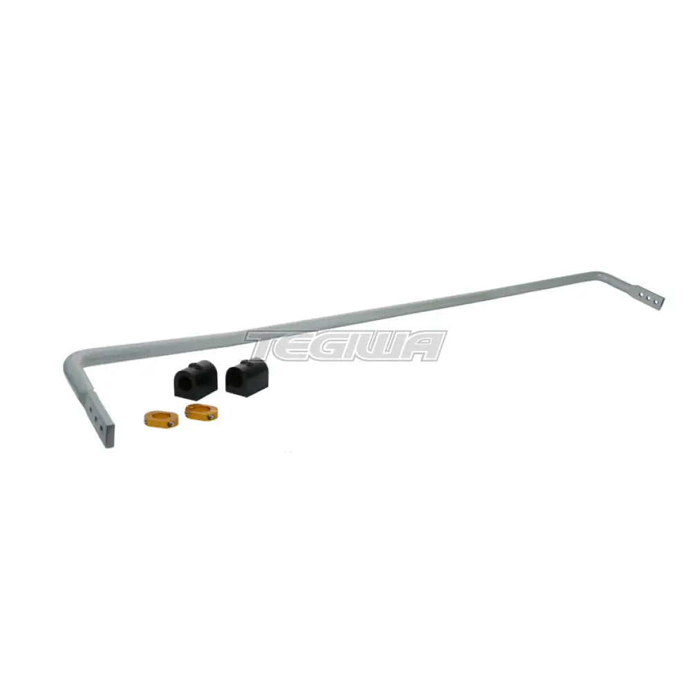 Whiteline Anti-Roll Bar Stabiliser Kit 24Mm 3 Point Adjustable Ford Focus Rs Mk2 09-11 Bars