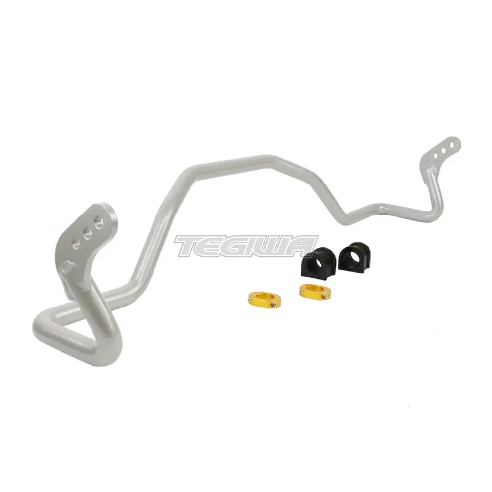 Whiteline Anti-Roll Bar Stabiliser Kit 24Mm 3 Point Adjustable Mitsubishi Lancer Ralliart 08 + Bars