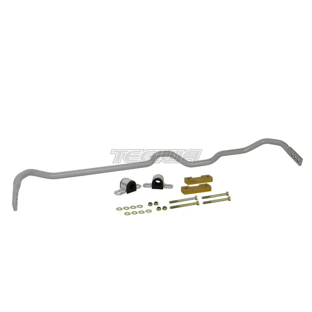 Whiteline Anti-Roll Bar Stabiliser Kit 24Mm 3 Point Adjustable Seat Altea Xl 5P5 5P8 07-09 Bars