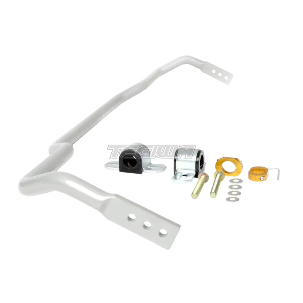 Whiteline Anti-Roll Bar Stabiliser Kit 24Mm 3 Point Adjustable Skoda Octavia 1Z3 Mk2 04-13 Bars