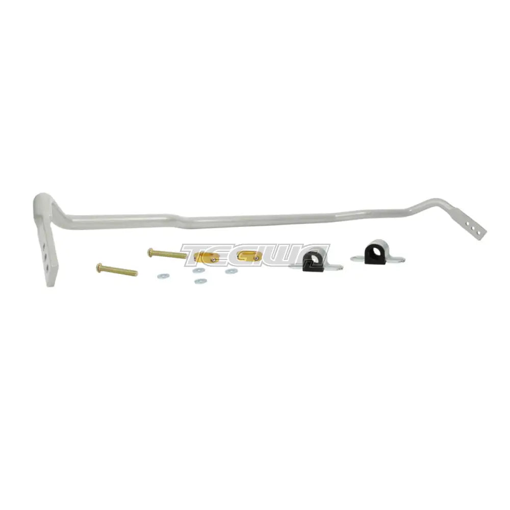 Whiteline Anti-Roll Bar Stabiliser Kit 24Mm 3 Point Adjustable Skoda Octavia 1Z3 Mk2 04-13 Bars