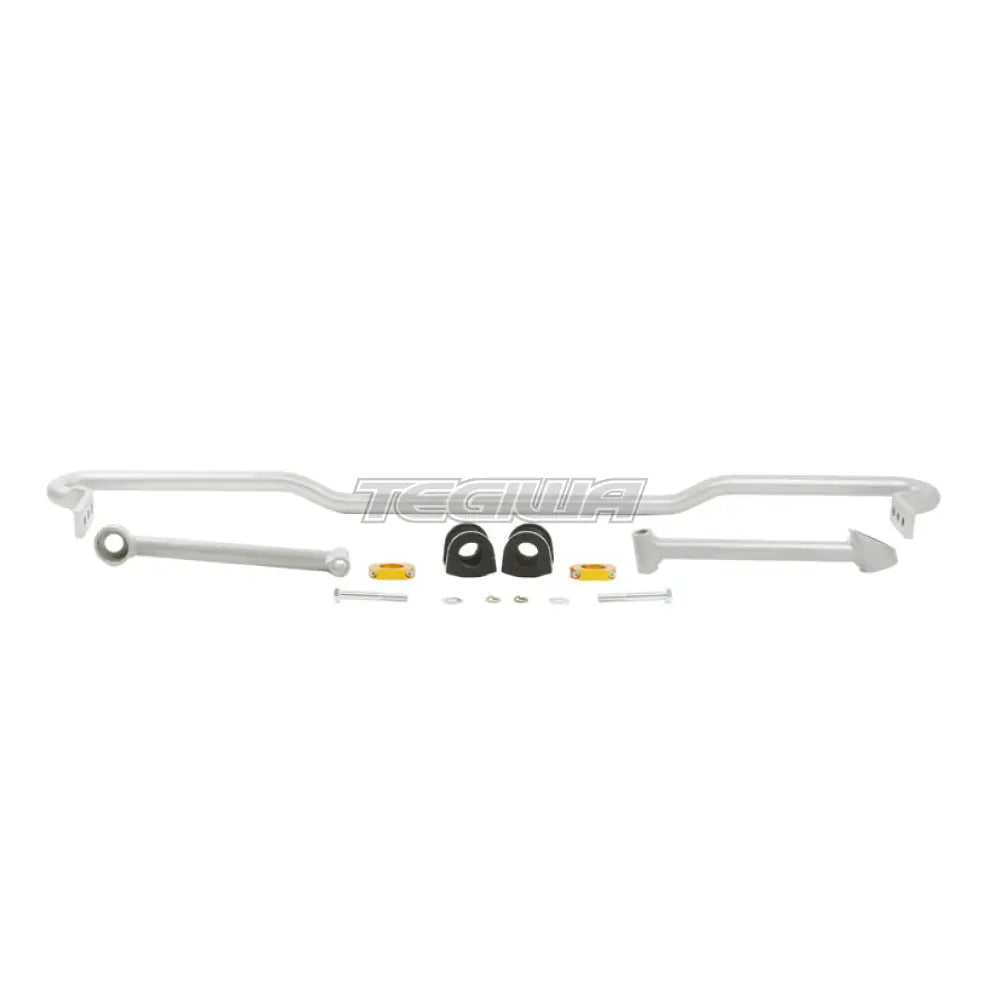 Whiteline Anti-Roll Bar Stabiliser Kit 24Mm 3 Point Adjustable Subaru Forester Sh 08-13 Bars