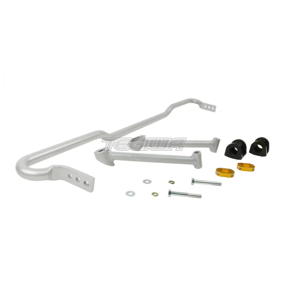 Whiteline Anti-Roll Bar Stabiliser Kit 24Mm 3 Point Adjustable Subaru Forester Sh 08-13 Bars