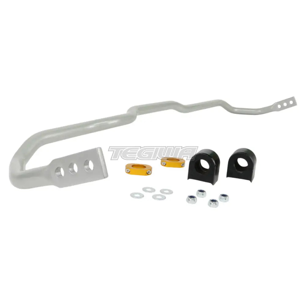 Whiteline Anti-Roll Bar Stabiliser Kit 24Mm 3 Point Adjustable Volkswagen Caddy 2Cb 2Cj 2Kb 2Kj Mk3