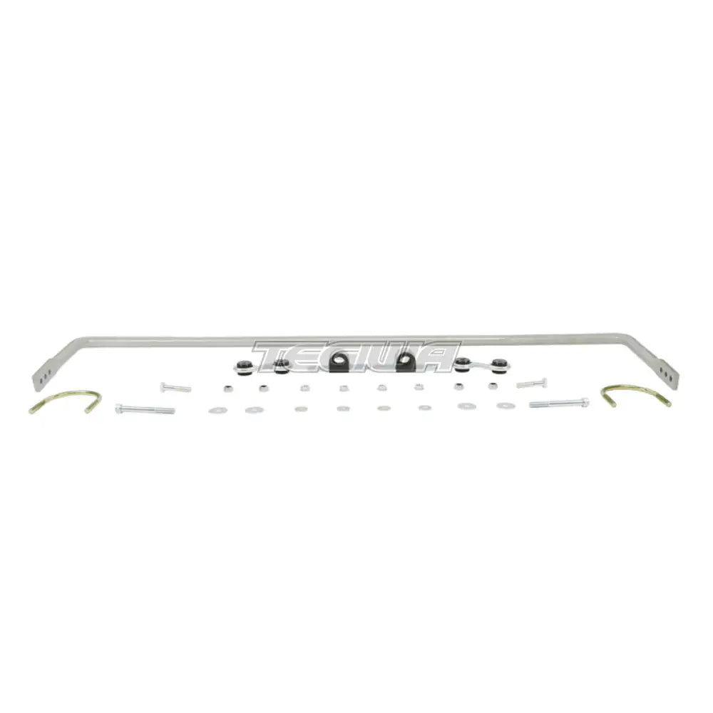 Whiteline Anti-Roll Bar Stabiliser Kit 24Mm 3 Point Adjustable Volkswagen Polo 6R1 6C1 09-14 Bars