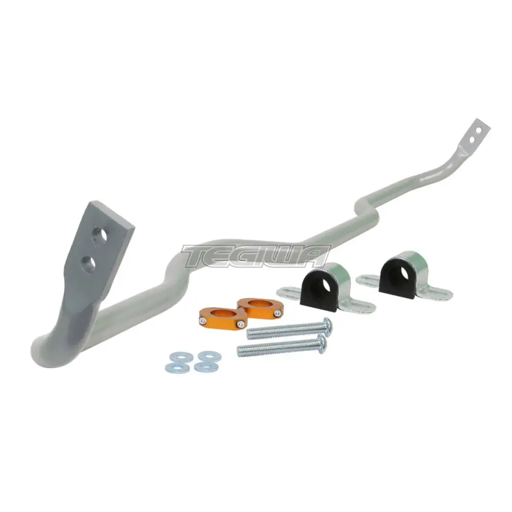 Whiteline Anti-Roll Bar Stabiliser Kit 24Mm Excludes Rs 2 Point Adjustable Audi Q3 11-18 Bars