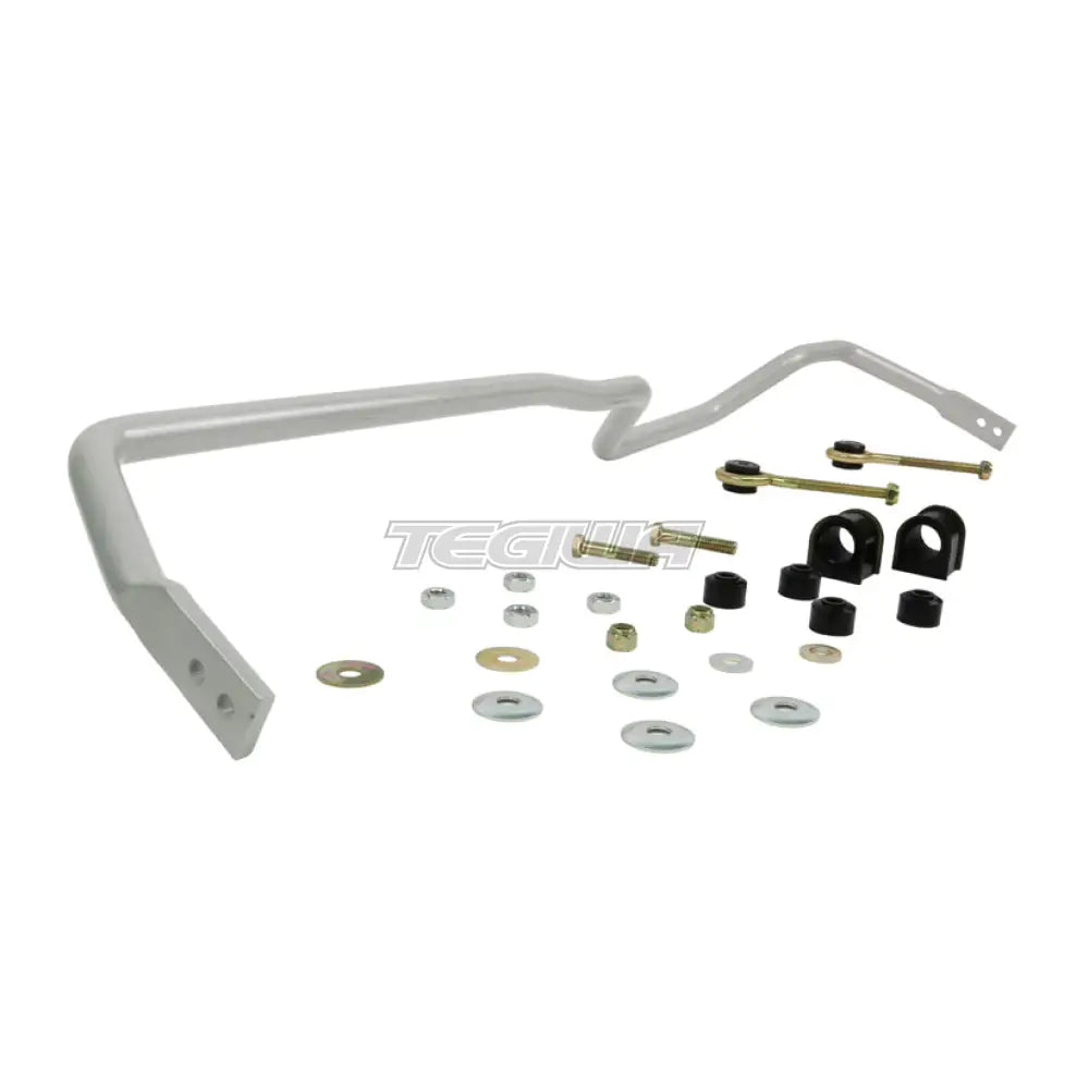 Whiteline Anti-Roll Bar Stabiliser Kit 24Mm Gtr 2 Point Adjustable Nissan Skyline R32 89-93 Bars