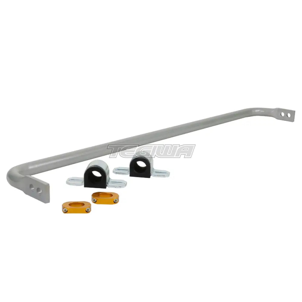 Whiteline Anti-Roll Bar Stabiliser Kit 24Mm Irs Hyundai I30 Pd Pde Pden 16 + Bars