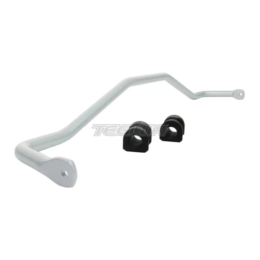 Whiteline Anti-Roll Bar Stabiliser Kit 24Mm Non Adjustable Bmw 3 Series E30 82-94 Bars