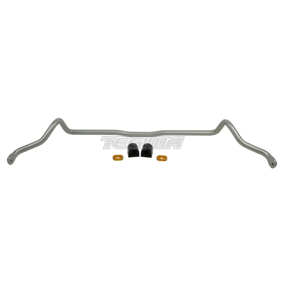 Whiteline Anti-Roll Bar Stabiliser Kit 24Mm Non Adjustable Ford Focus C-Max Dm2 03-07 Bars