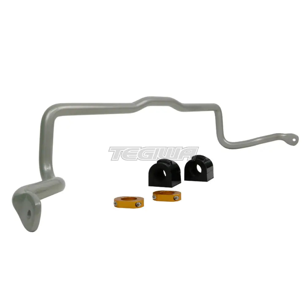 Whiteline Anti-Roll Bar Stabiliser Kit 24Mm Non Adjustable Ford Focus C-Max Dm2 03-07 Bars